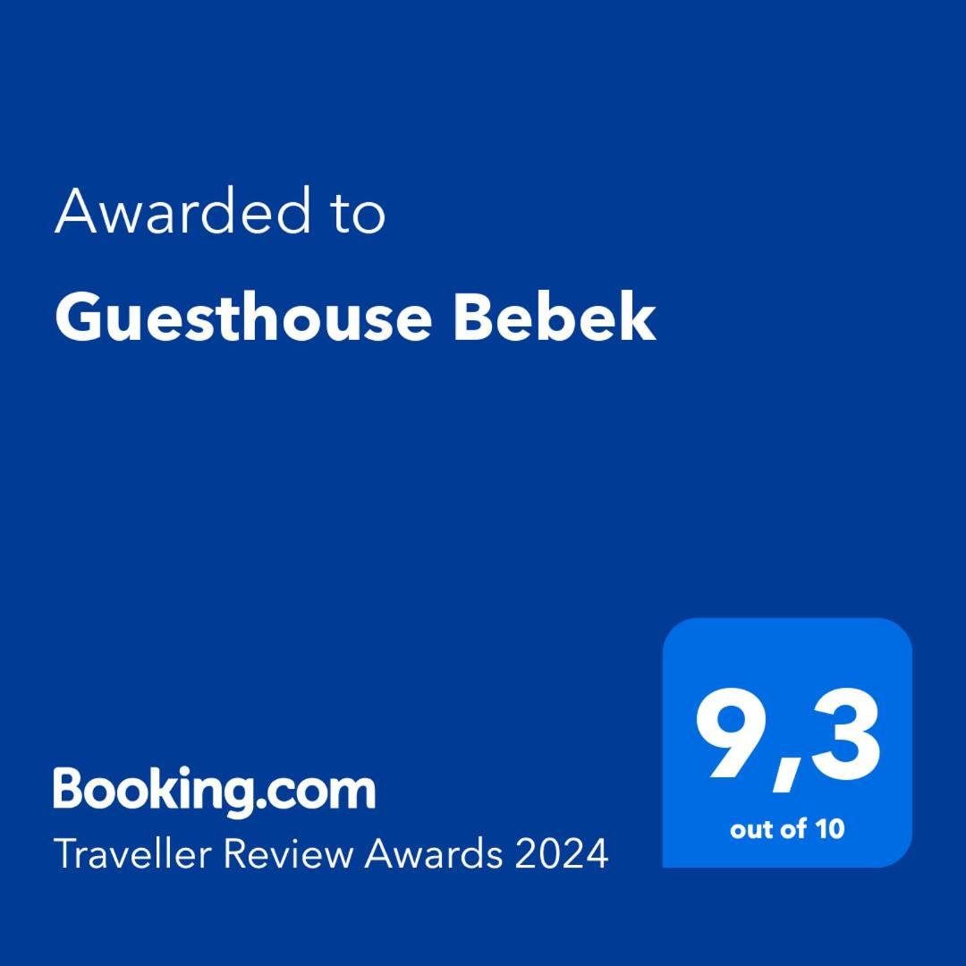 Guesthouse Bebek SJJ Esterno foto